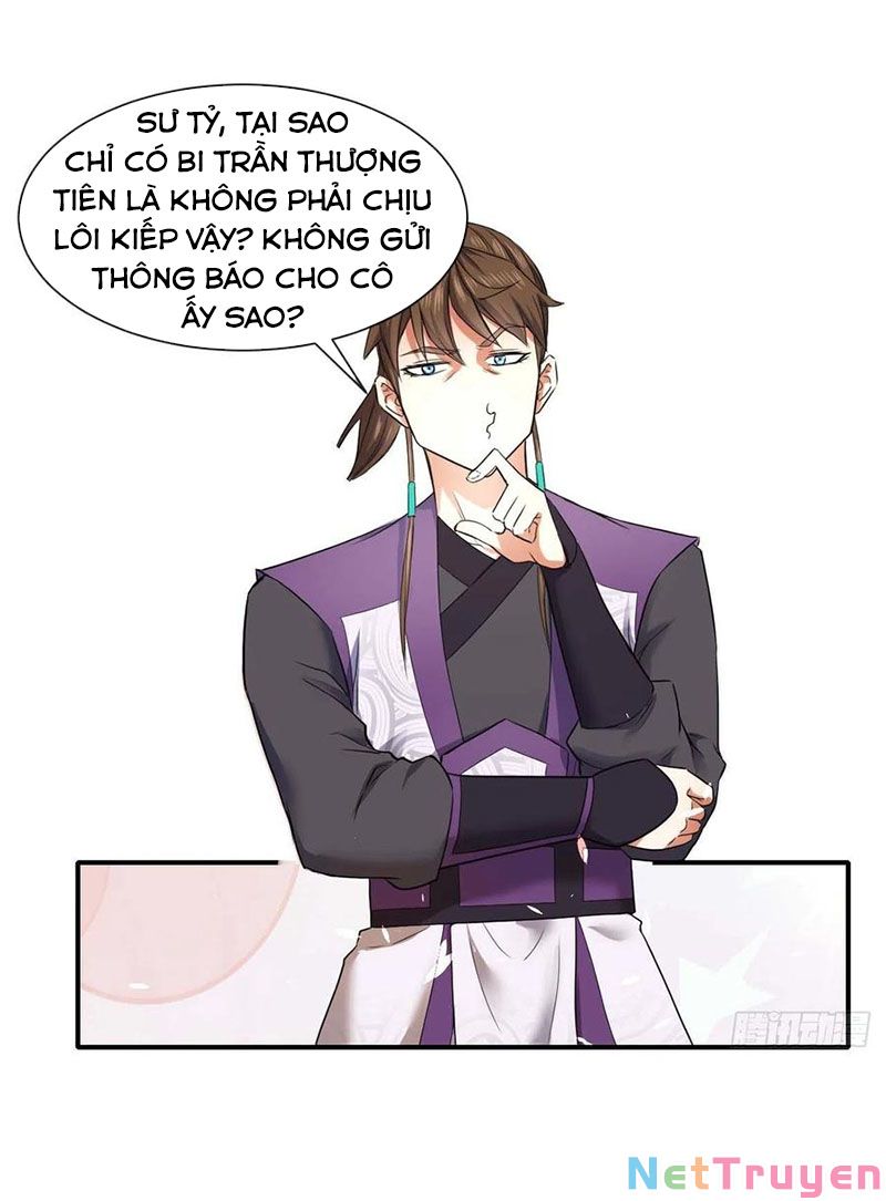 Sư Tỷ Của Ta Rất Cứng Chap 191 - Next Chap 192