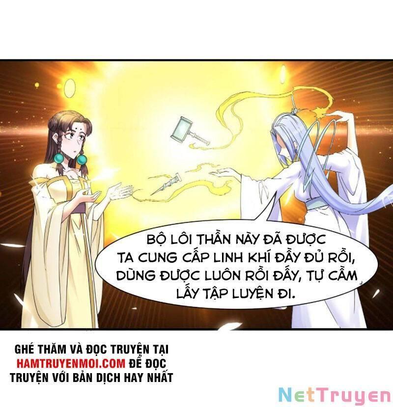 Sư Tỷ Của Ta Rất Cứng Chap 192 - Next Chap 193