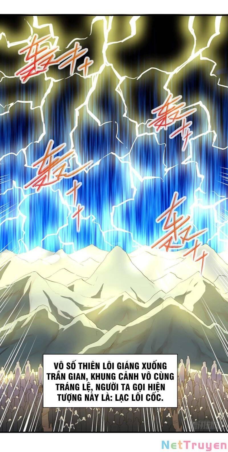 Sư Tỷ Của Ta Rất Cứng Chap 192 - Next Chap 193