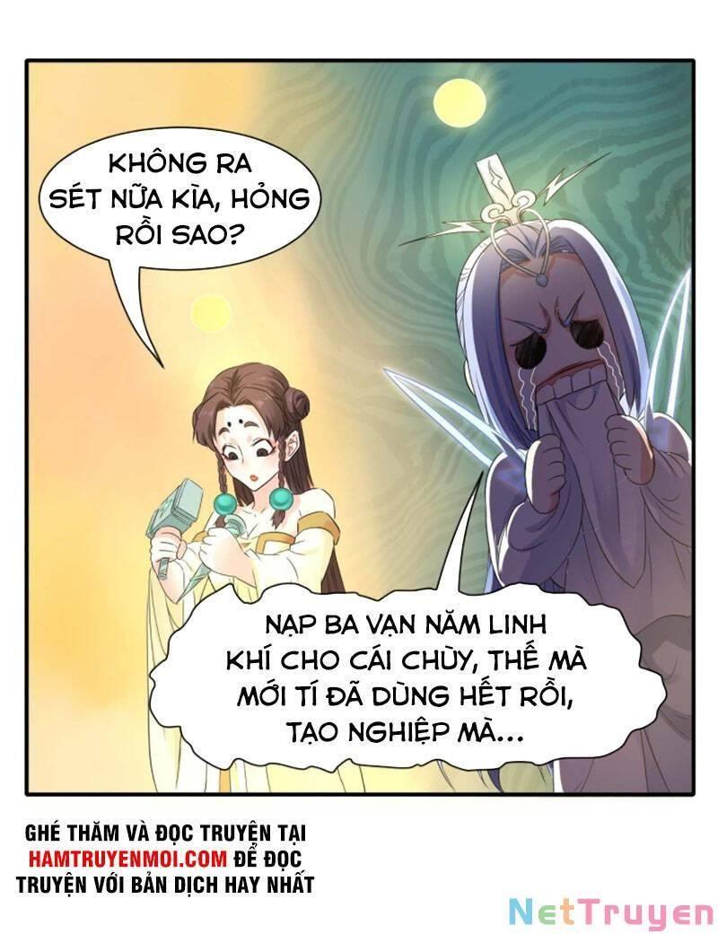 Sư Tỷ Của Ta Rất Cứng Chap 192 - Next Chap 193
