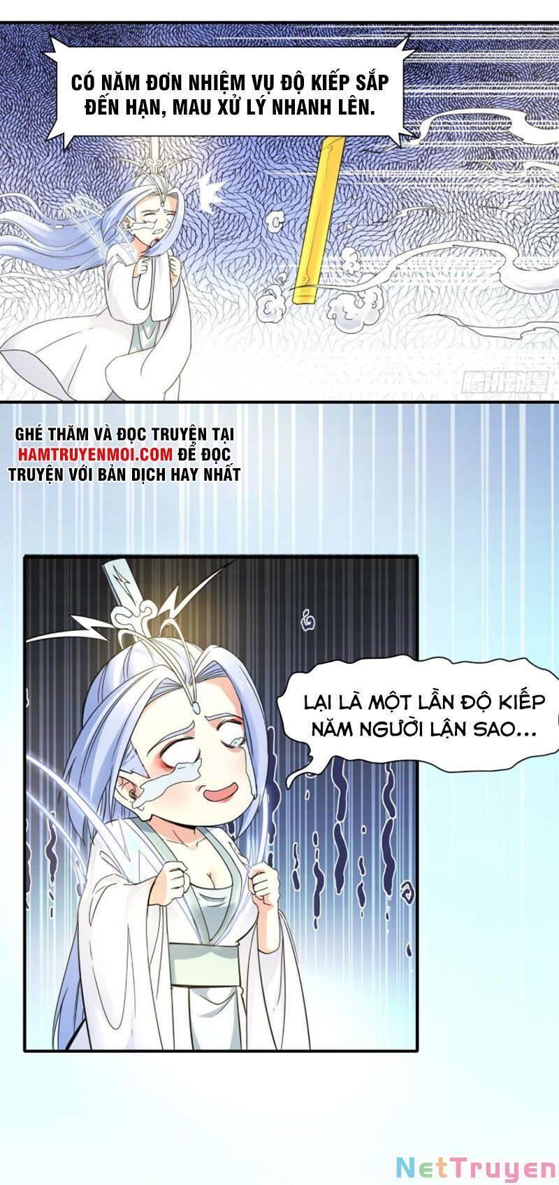 Sư Tỷ Của Ta Rất Cứng Chap 192 - Next Chap 193