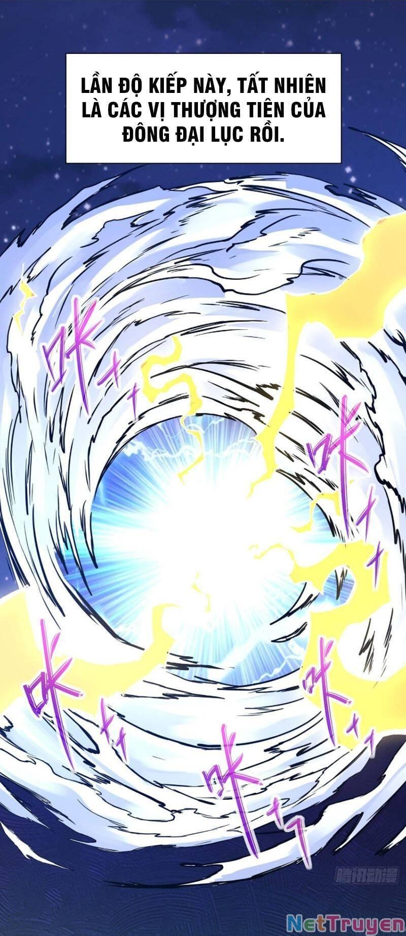 Sư Tỷ Của Ta Rất Cứng Chap 192 - Next Chap 193