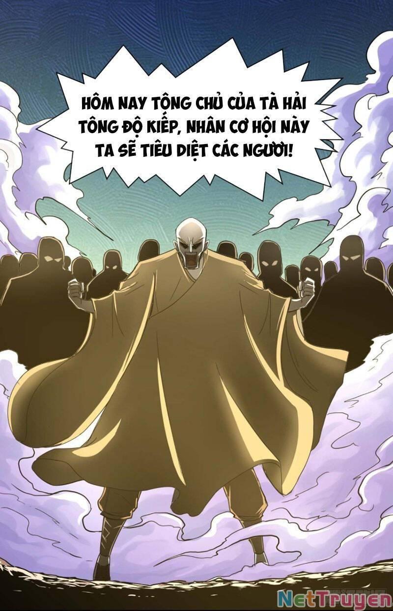 Sư Tỷ Của Ta Rất Cứng Chap 192 - Next Chap 193