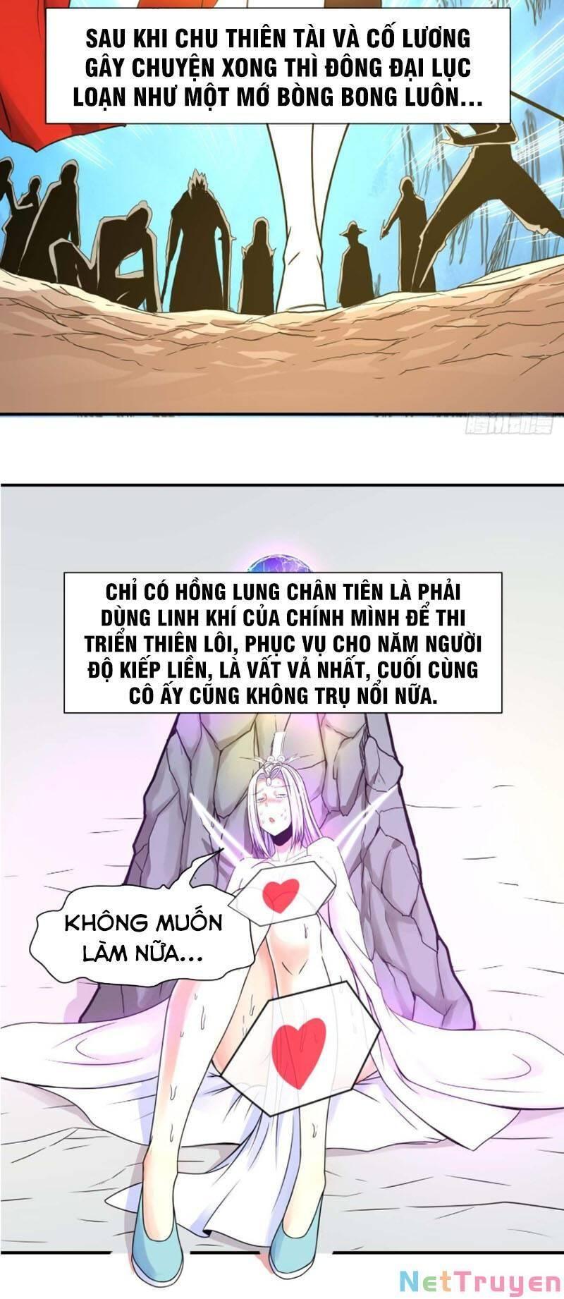 Sư Tỷ Của Ta Rất Cứng Chap 192 - Next Chap 193