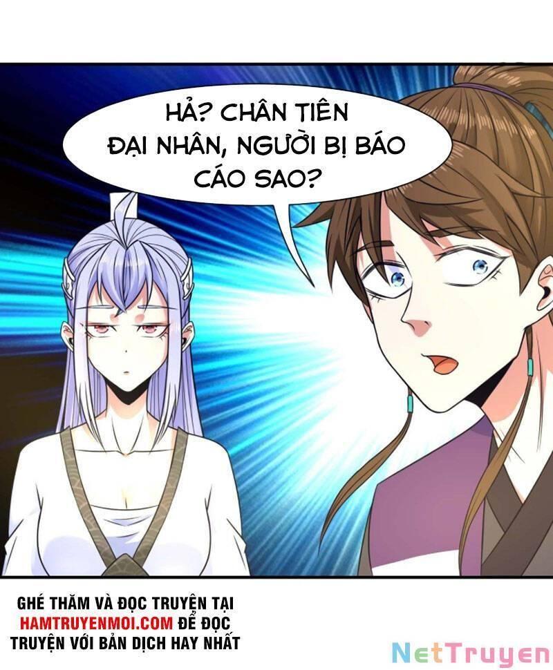 Sư Tỷ Của Ta Rất Cứng Chap 192 - Next Chap 193