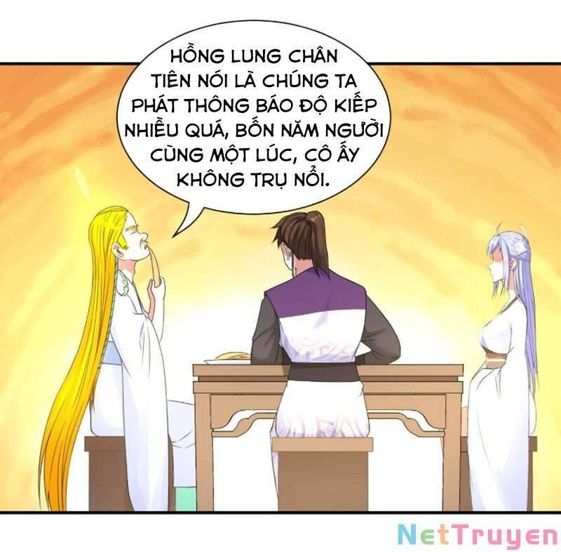 Sư Tỷ Của Ta Rất Cứng Chap 192 - Next Chap 193