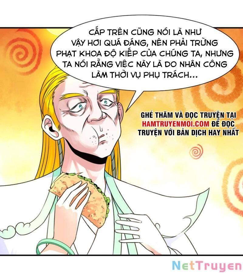 Sư Tỷ Của Ta Rất Cứng Chap 192 - Next Chap 193