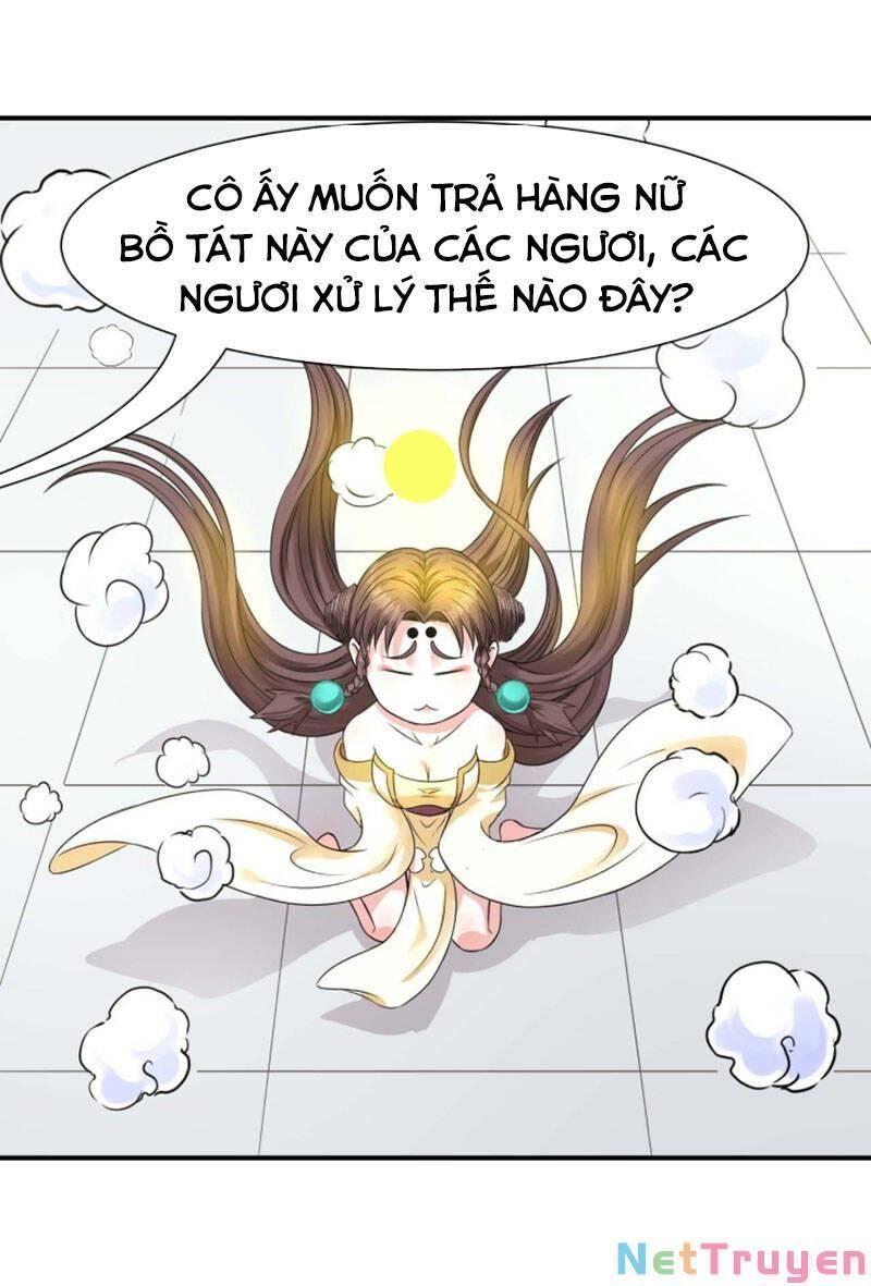Sư Tỷ Của Ta Rất Cứng Chap 192 - Next Chap 193