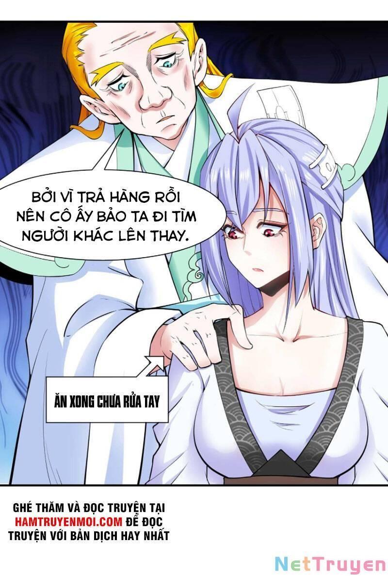 Sư Tỷ Của Ta Rất Cứng Chap 192 - Next Chap 193