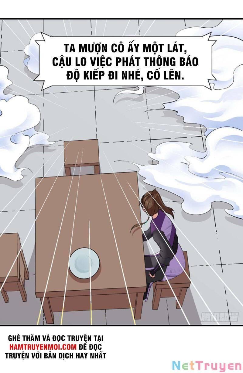 Sư Tỷ Của Ta Rất Cứng Chap 192 - Next Chap 193