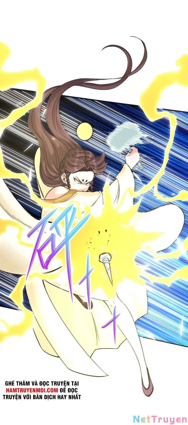 Sư Tỷ Của Ta Rất Cứng Chap 192 - Next Chap 193