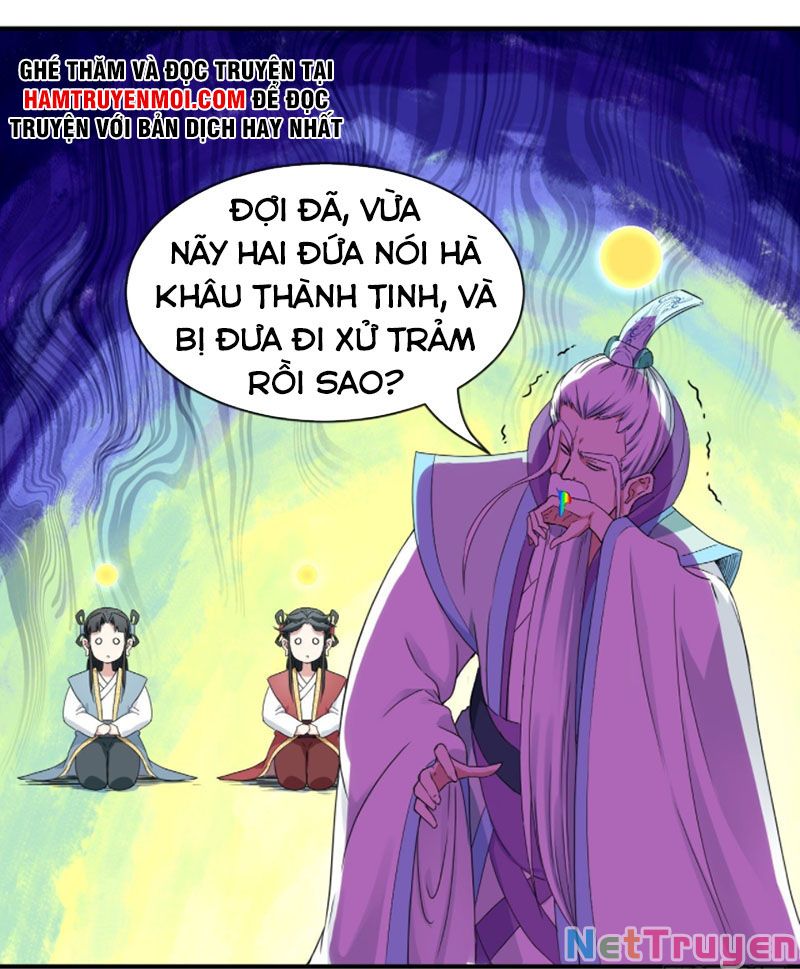 Sư Tỷ Của Ta Rất Cứng Chap 199 - Next Chap 200