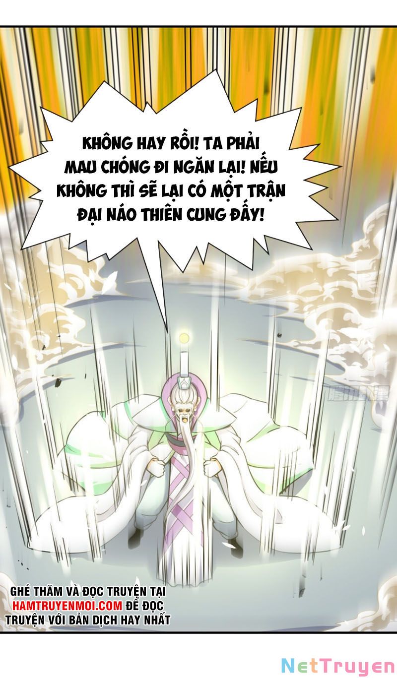 Sư Tỷ Của Ta Rất Cứng Chap 199 - Next Chap 200