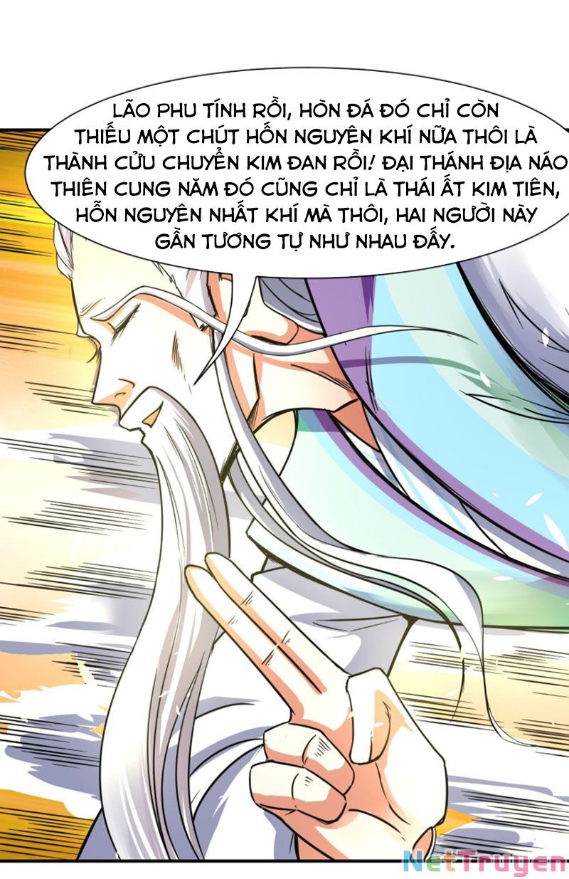 Sư Tỷ Của Ta Rất Cứng Chap 199 - Next Chap 200