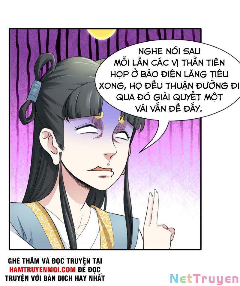 Sư Tỷ Của Ta Rất Cứng Chap 199 - Next Chap 200