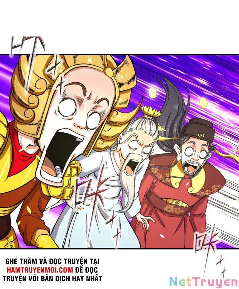 Sư Tỷ Của Ta Rất Cứng Chap 199 - Next Chap 200