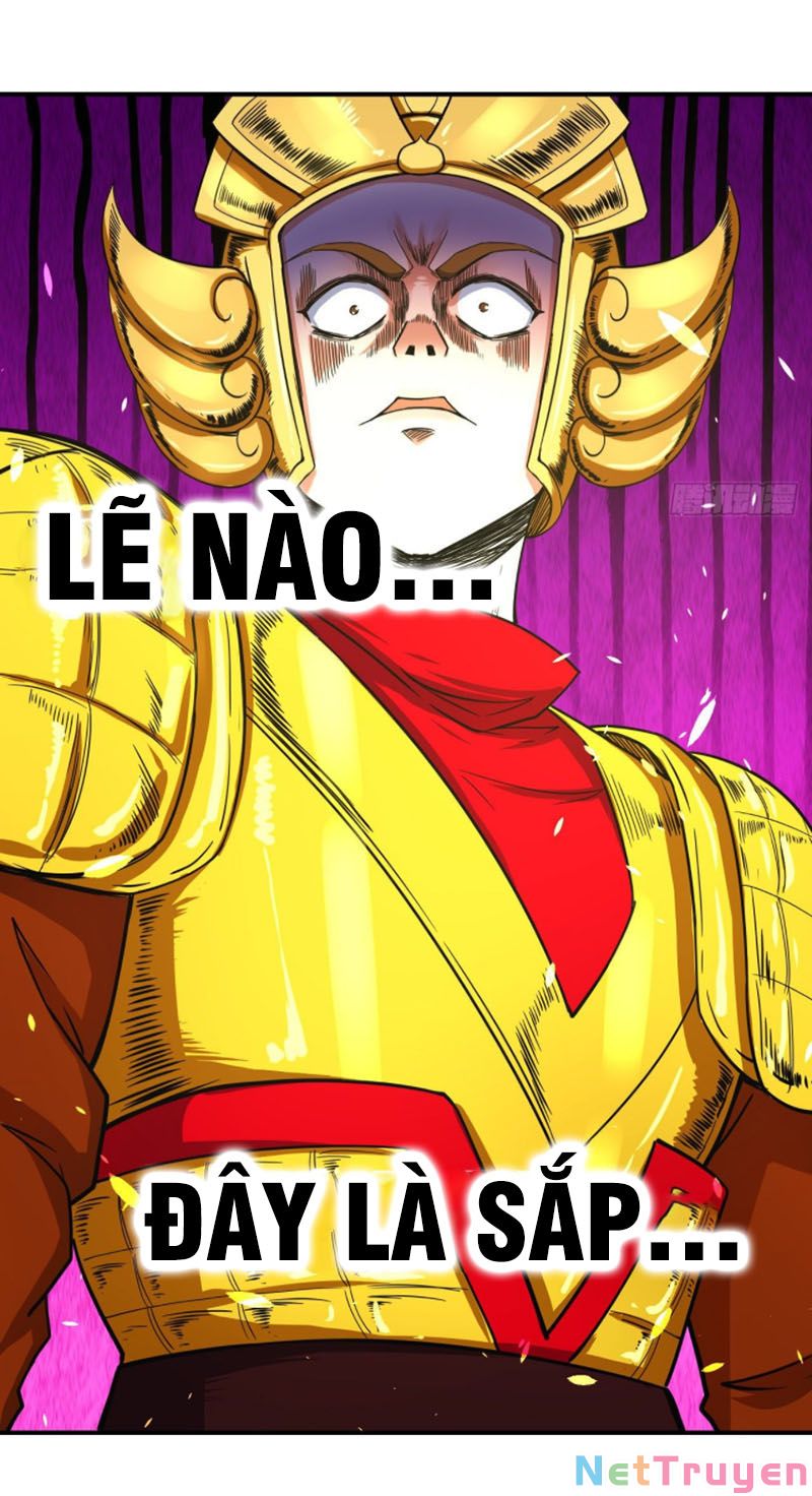 Sư Tỷ Của Ta Rất Cứng Chap 199 - Next Chap 200