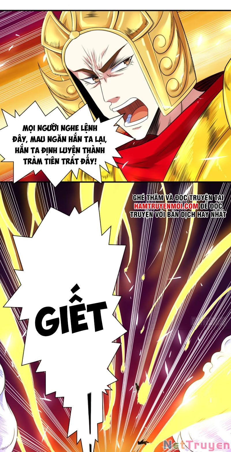 Sư Tỷ Của Ta Rất Cứng Chap 199 - Next Chap 200