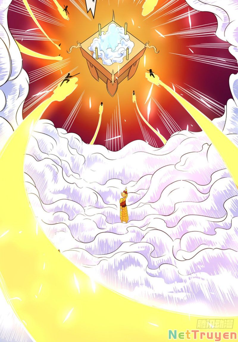 Sư Tỷ Của Ta Rất Cứng Chap 199 - Next Chap 200