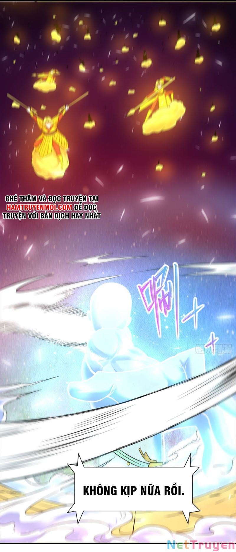 Sư Tỷ Của Ta Rất Cứng Chap 199 - Next Chap 200