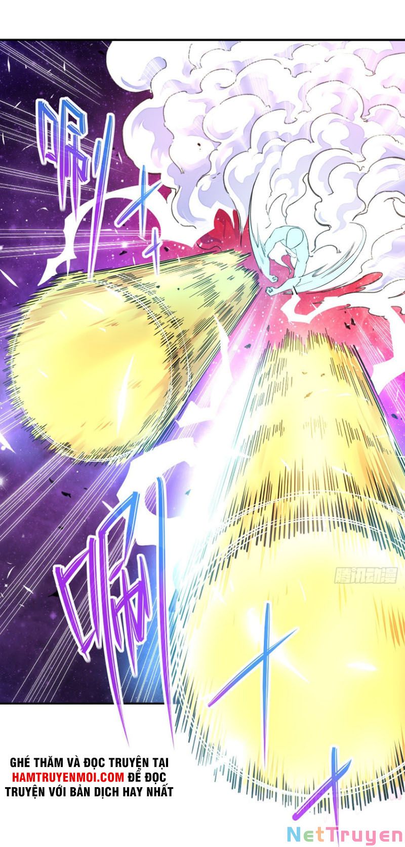 Sư Tỷ Của Ta Rất Cứng Chap 199 - Next Chap 200