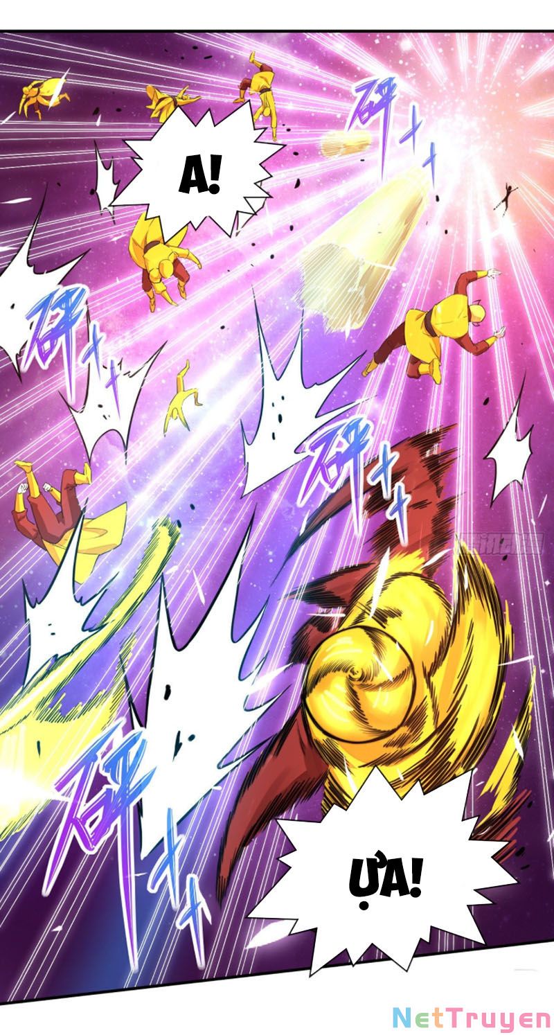 Sư Tỷ Của Ta Rất Cứng Chap 199 - Next Chap 200