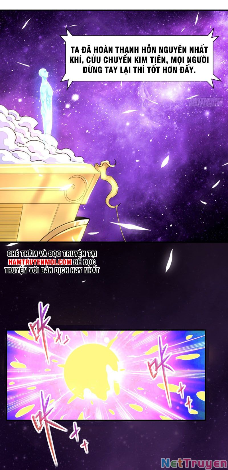 Sư Tỷ Của Ta Rất Cứng Chap 199 - Next Chap 200