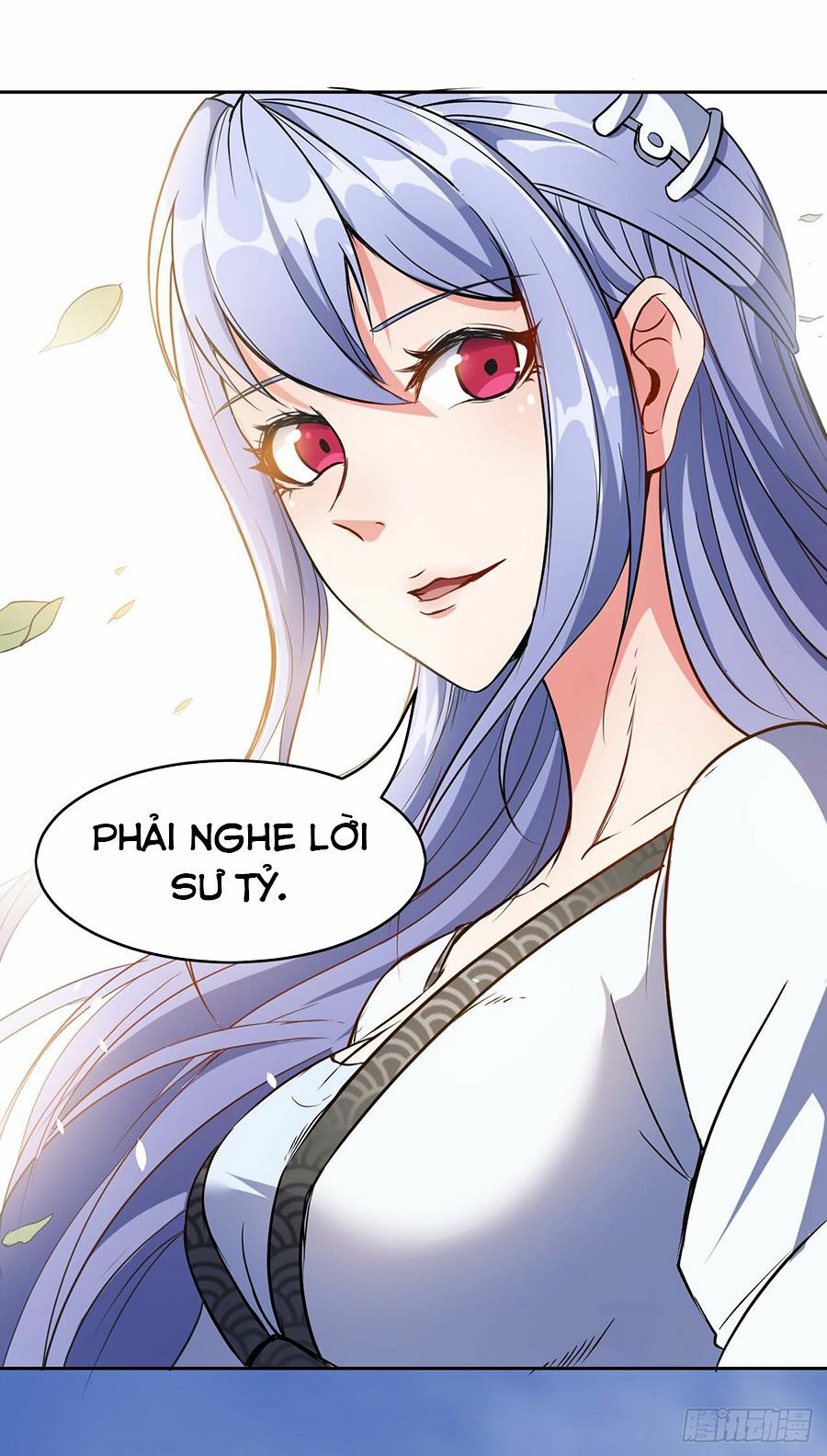 Sư Tỷ Của Ta Rất Cứng Chap 2.5 - Next Chap 3.5