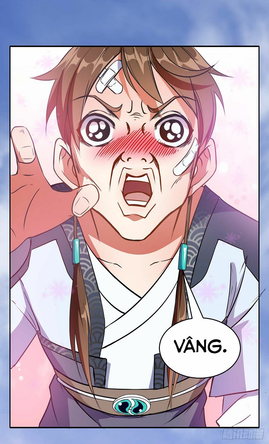 Sư Tỷ Của Ta Rất Cứng Chap 2.5 - Next Chap 3.5