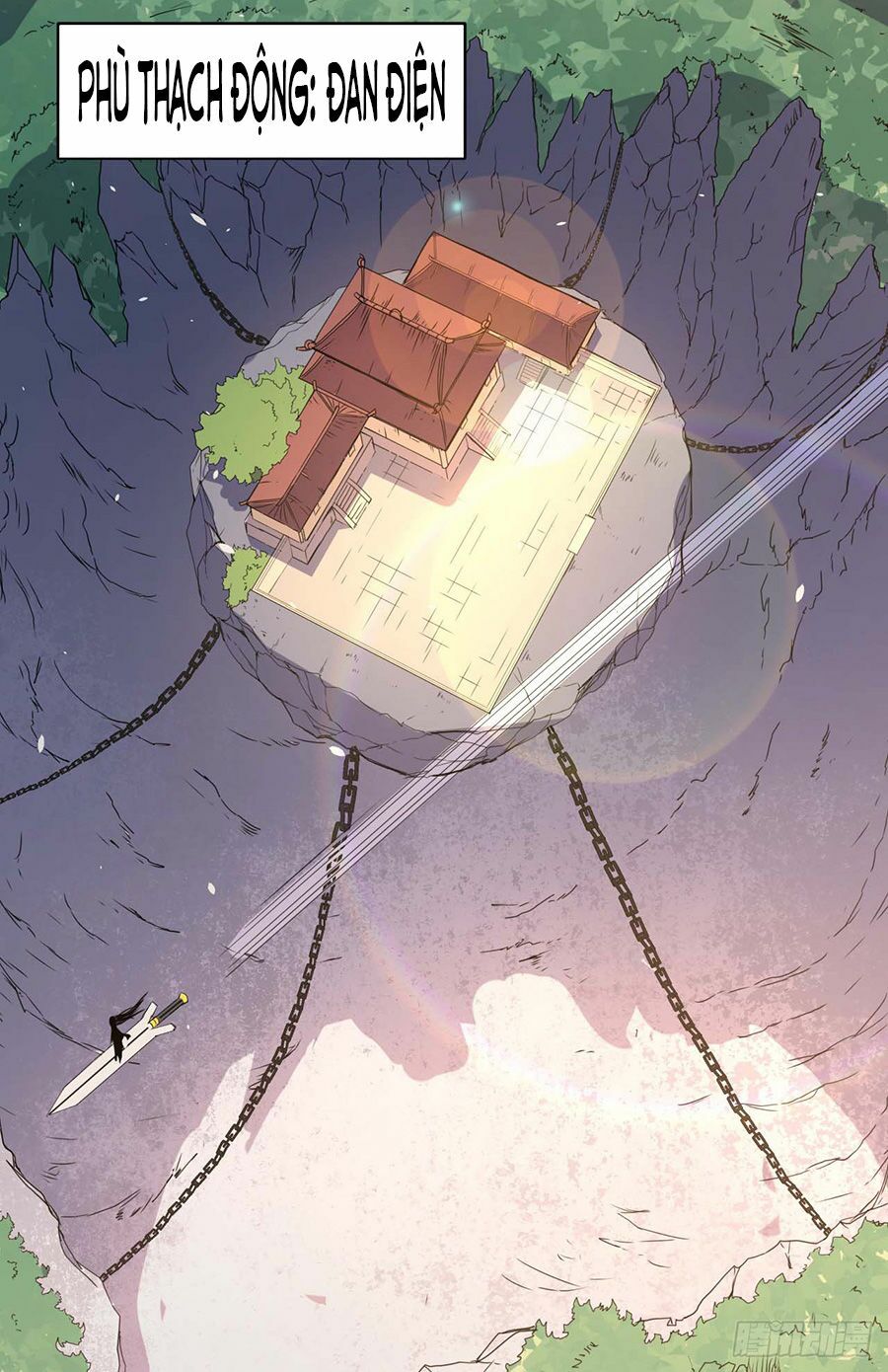 Sư Tỷ Của Ta Rất Cứng Chap 2.5 - Next Chap 3.5