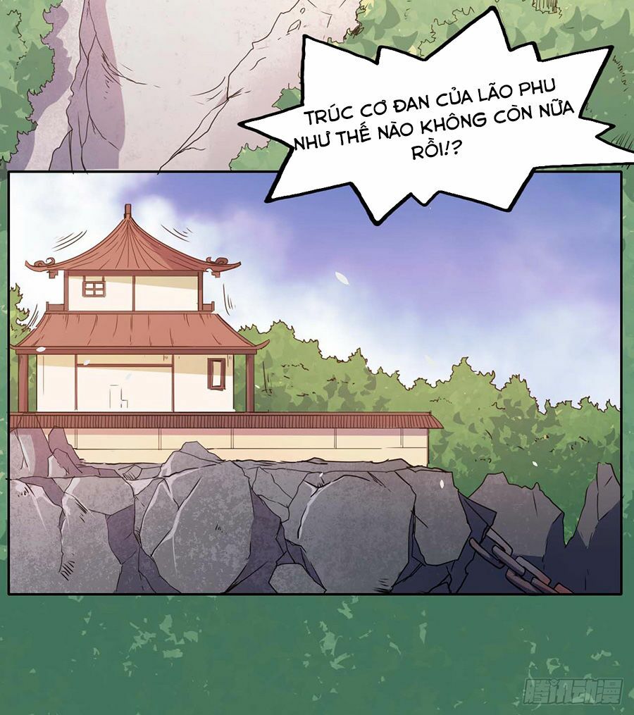 Sư Tỷ Của Ta Rất Cứng Chap 2.5 - Next Chap 3.5