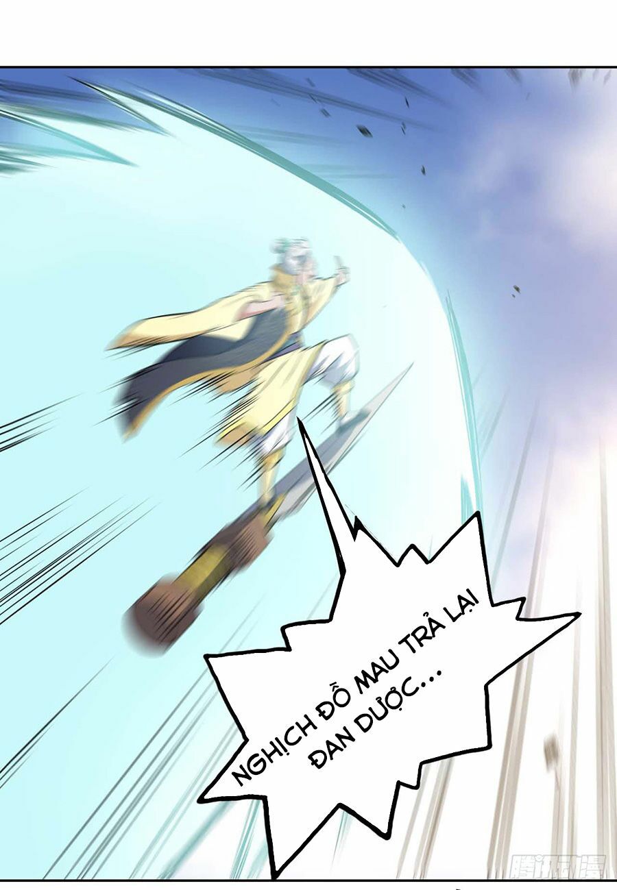 Sư Tỷ Của Ta Rất Cứng Chap 2.5 - Next Chap 3.5