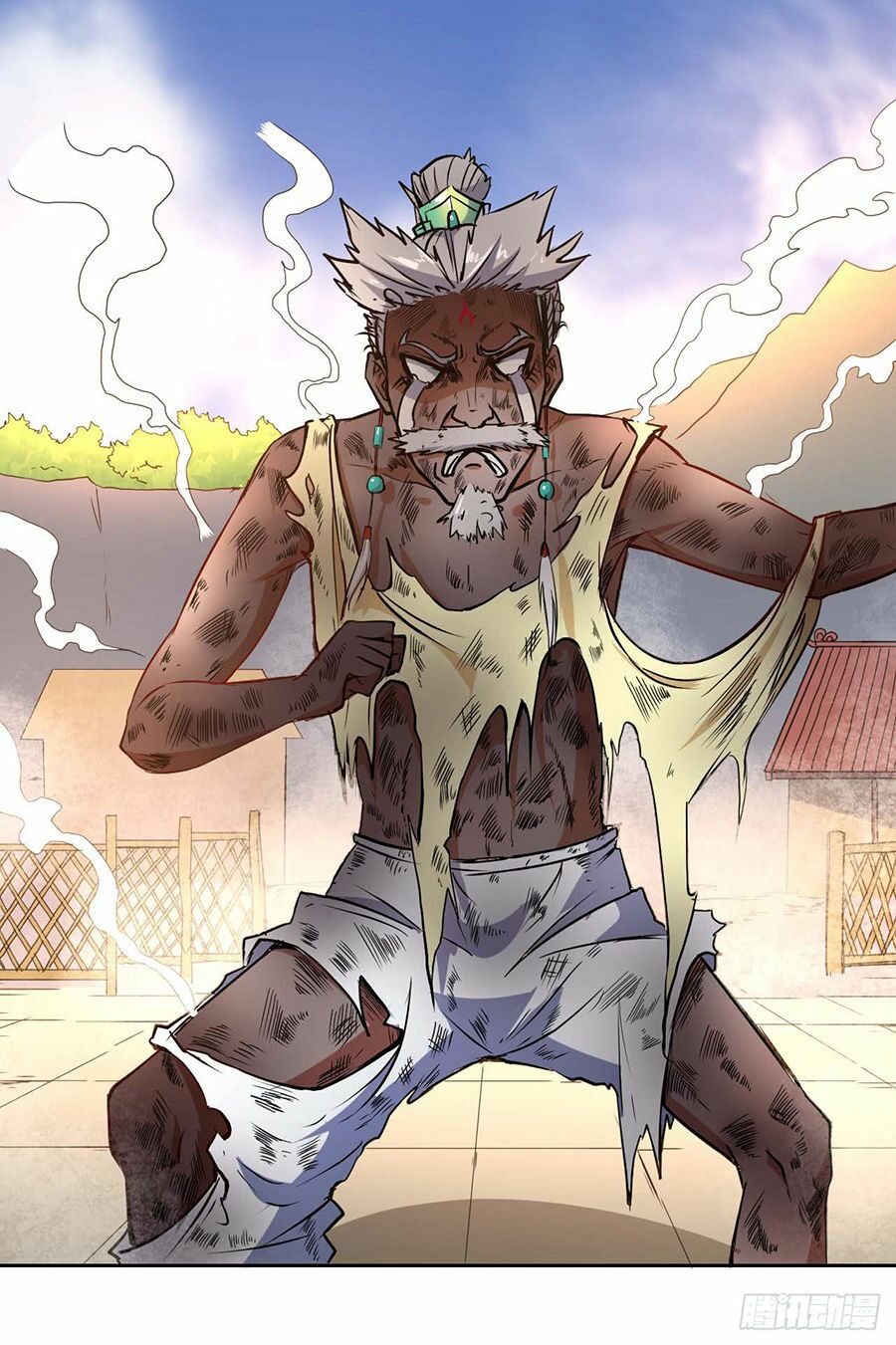 Sư Tỷ Của Ta Rất Cứng Chap 2.5 - Next Chap 3.5