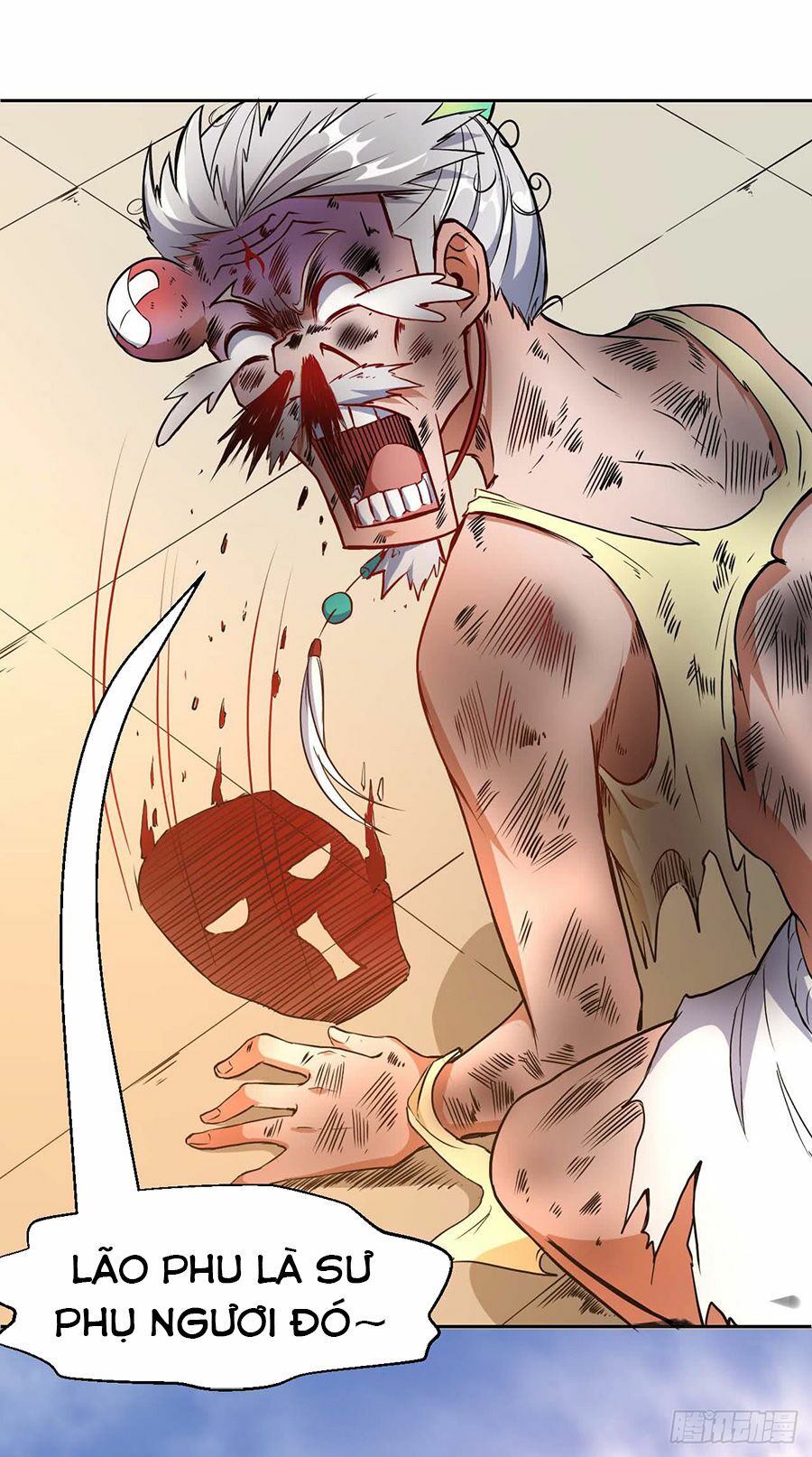 Sư Tỷ Của Ta Rất Cứng Chap 2.5 - Next Chap 3.5