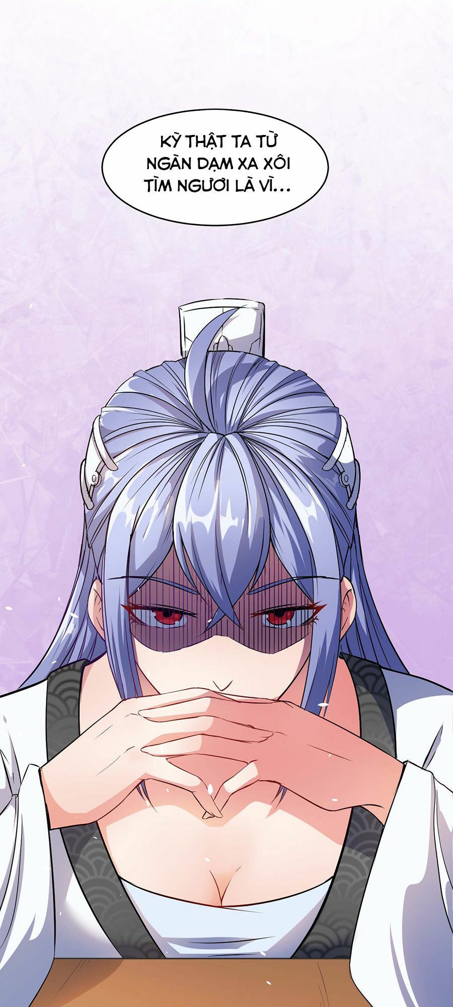 Sư Tỷ Của Ta Rất Cứng Chap 2 - Next Chap 3