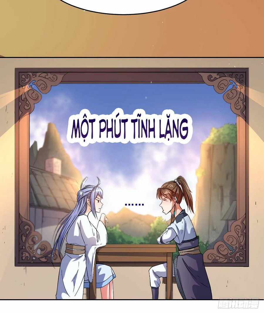 Sư Tỷ Của Ta Rất Cứng Chap 2 - Next Chap 3