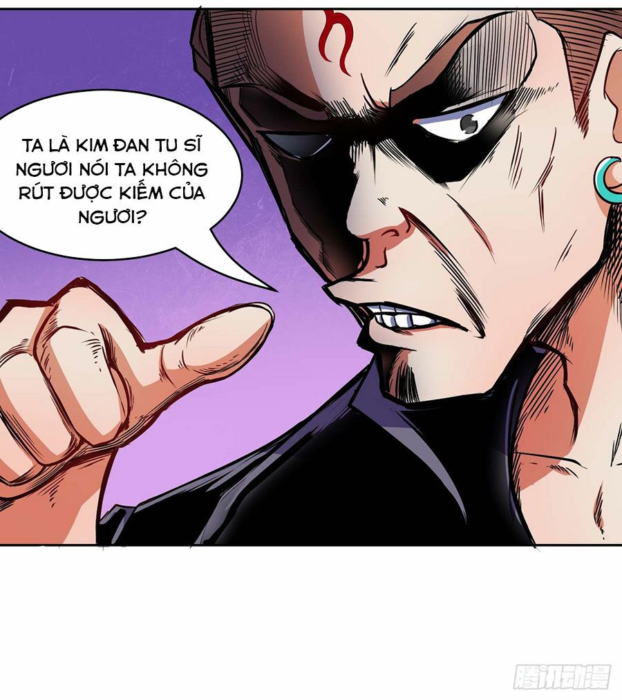 Sư Tỷ Của Ta Rất Cứng Chap 2 - Next Chap 3