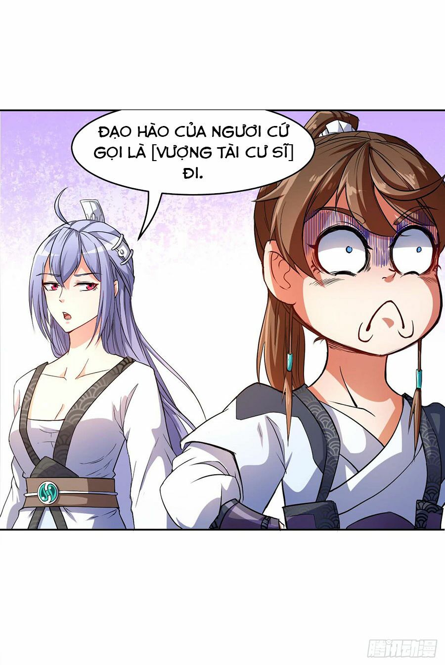 Sư Tỷ Của Ta Rất Cứng Chap 2 - Next Chap 3