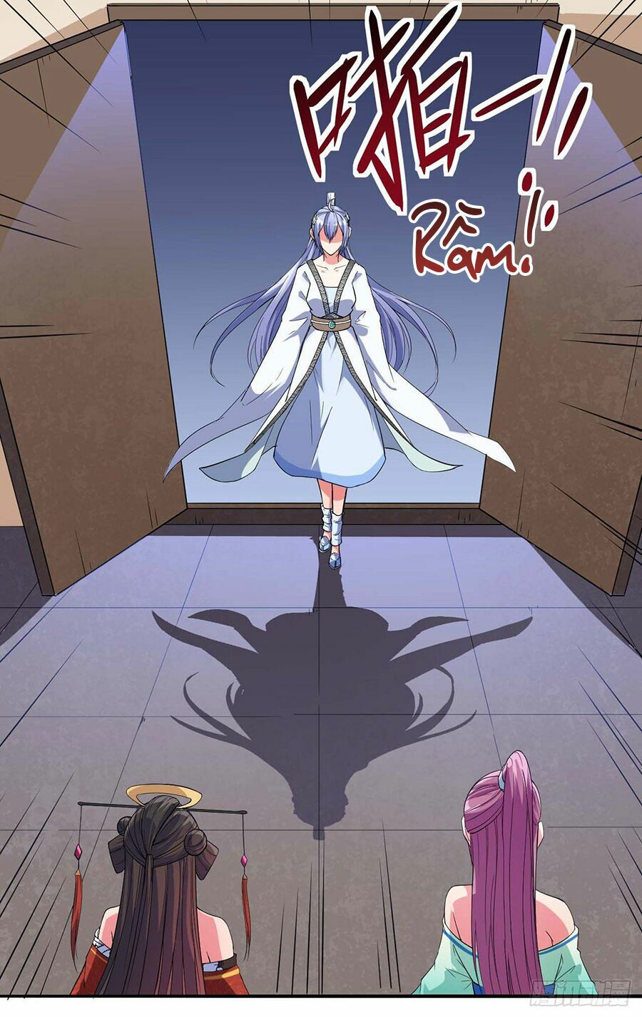 Sư Tỷ Của Ta Rất Cứng Chap 20 - Next Chap 21