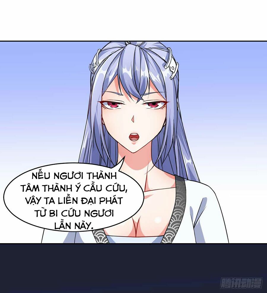 Sư Tỷ Của Ta Rất Cứng Chap 20 - Next Chap 21