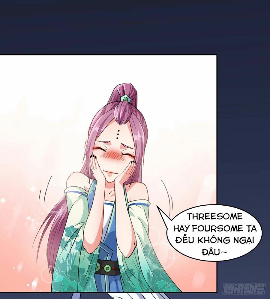 Sư Tỷ Của Ta Rất Cứng Chap 20 - Next Chap 21