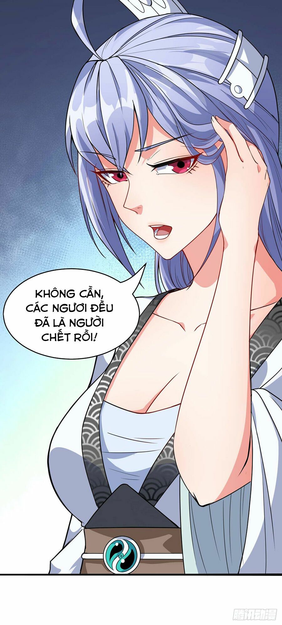 Sư Tỷ Của Ta Rất Cứng Chap 20 - Next Chap 21