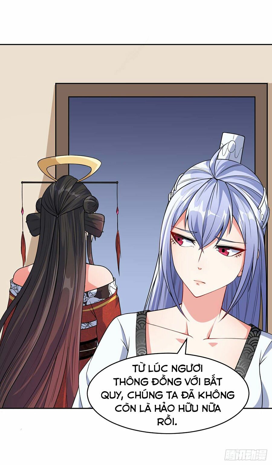 Sư Tỷ Của Ta Rất Cứng Chap 20 - Next Chap 21