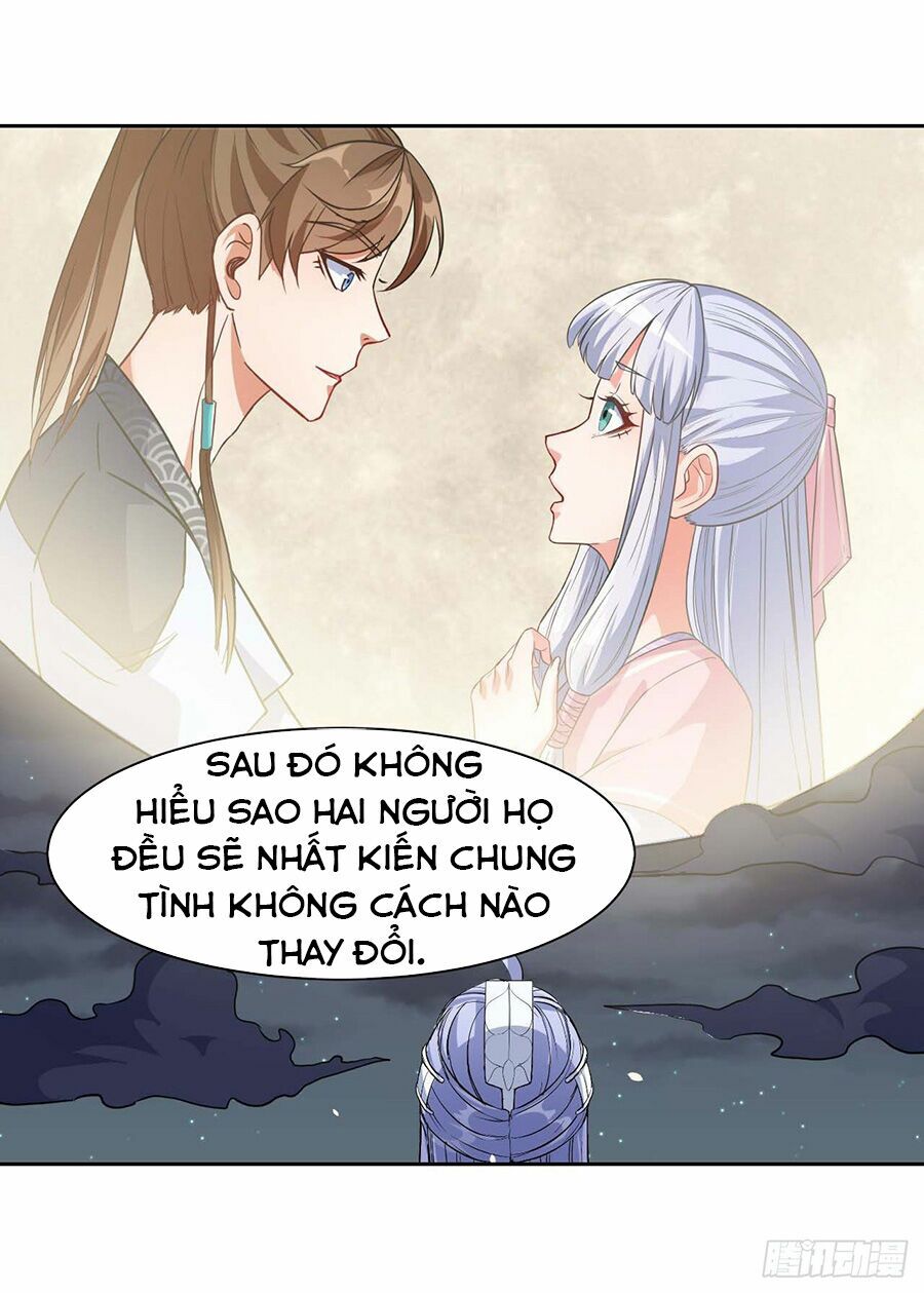 Sư Tỷ Của Ta Rất Cứng Chap 20 - Next Chap 21