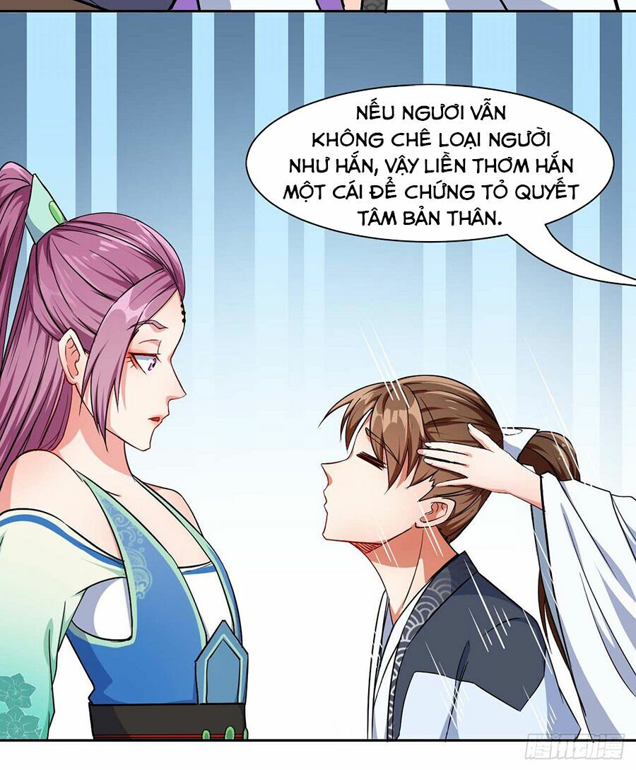 Sư Tỷ Của Ta Rất Cứng Chap 20 - Next Chap 21