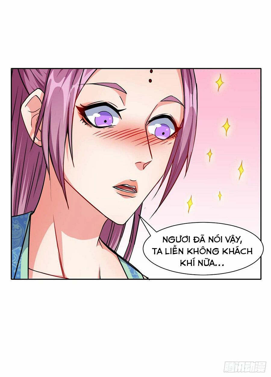 Sư Tỷ Của Ta Rất Cứng Chap 20 - Next Chap 21