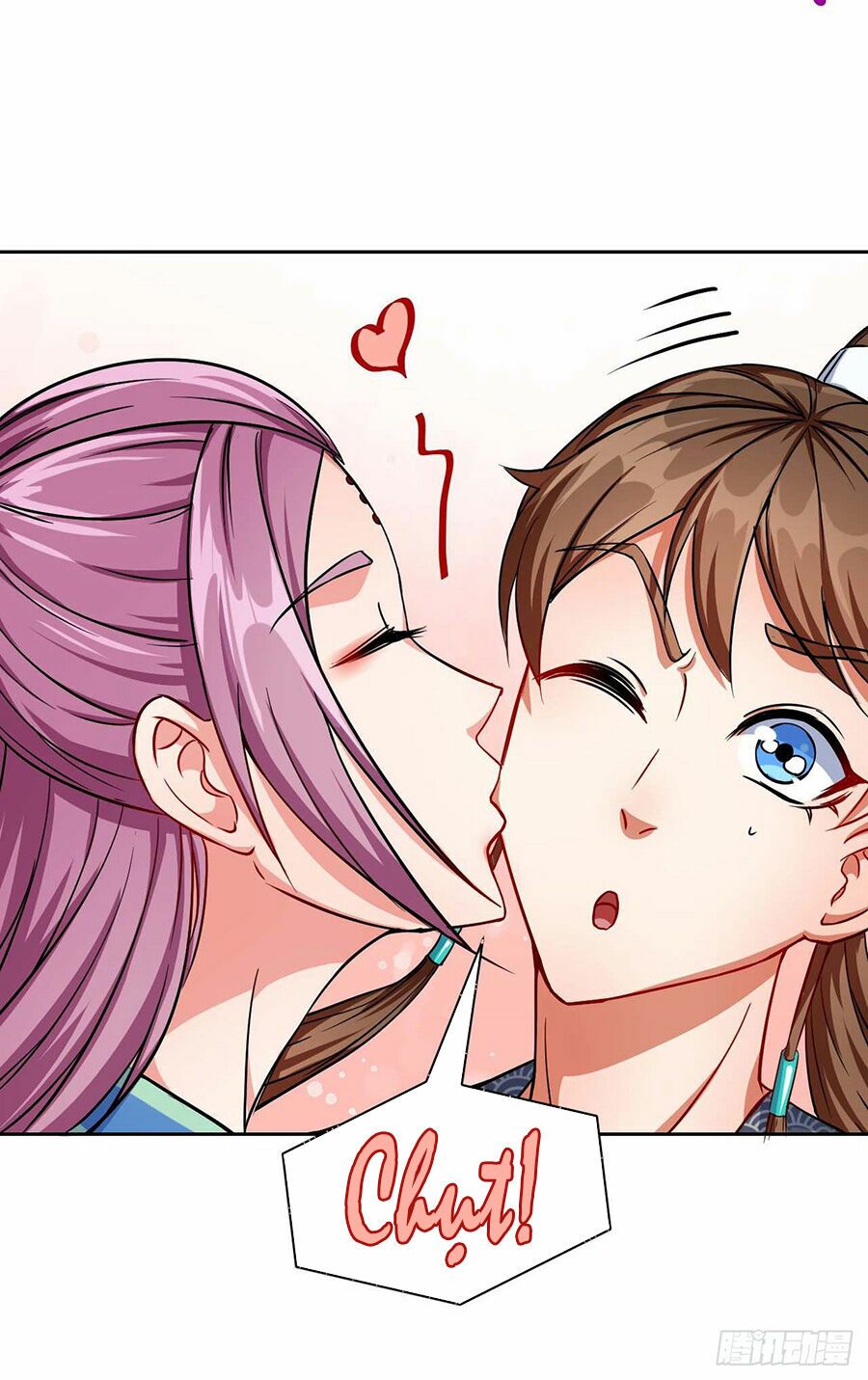 Sư Tỷ Của Ta Rất Cứng Chap 20 - Next Chap 21