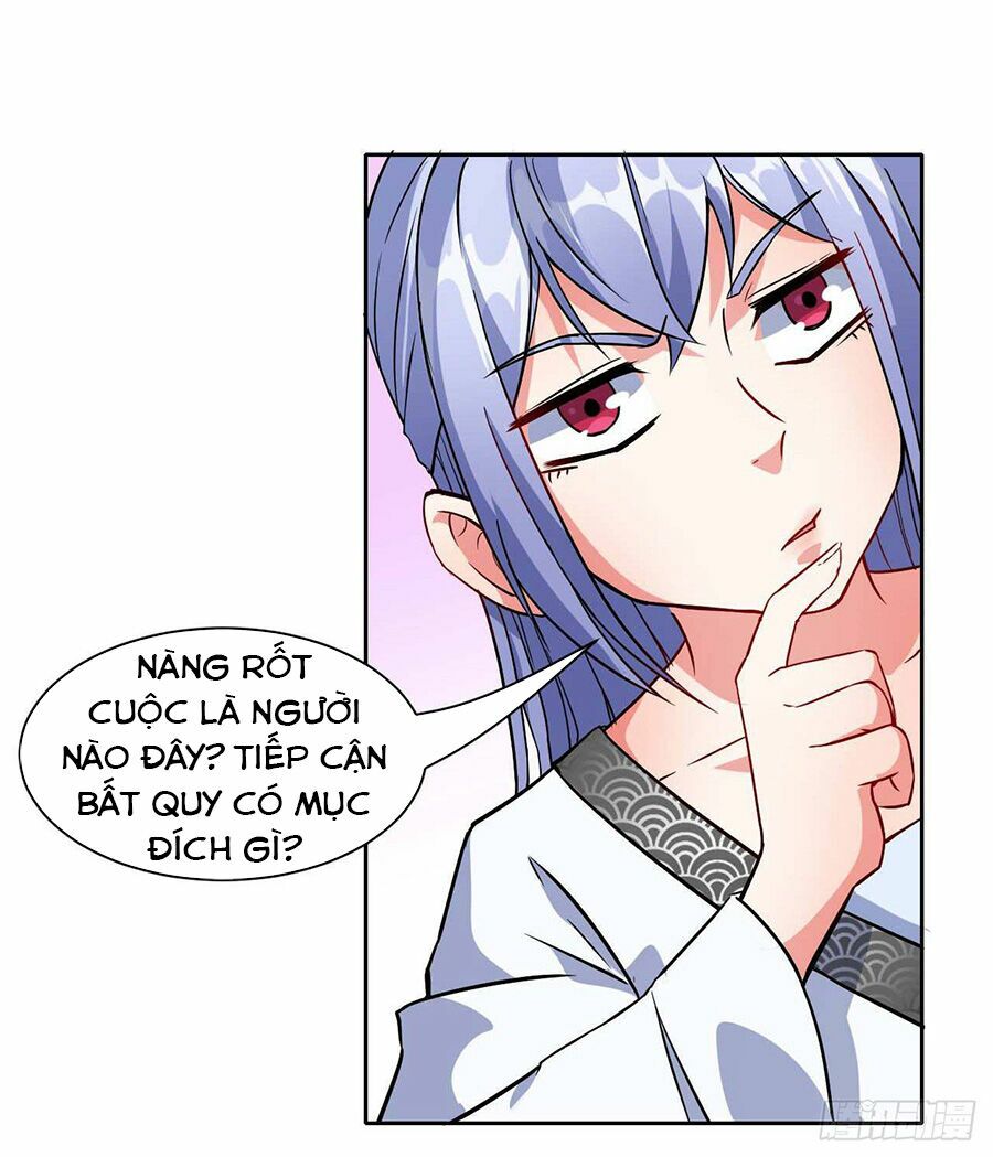 Sư Tỷ Của Ta Rất Cứng Chap 20 - Next Chap 21