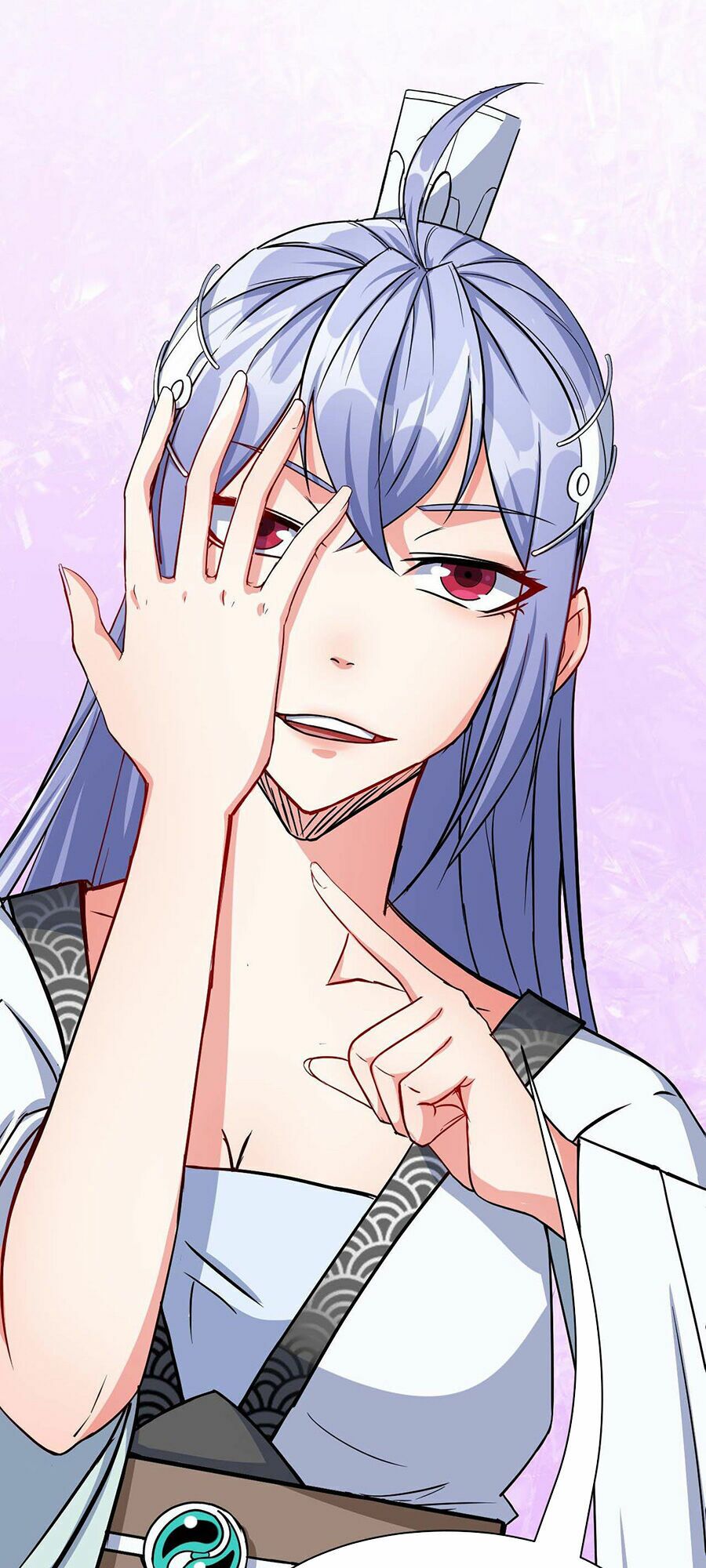 Sư Tỷ Của Ta Rất Cứng Chap 20 - Next Chap 21