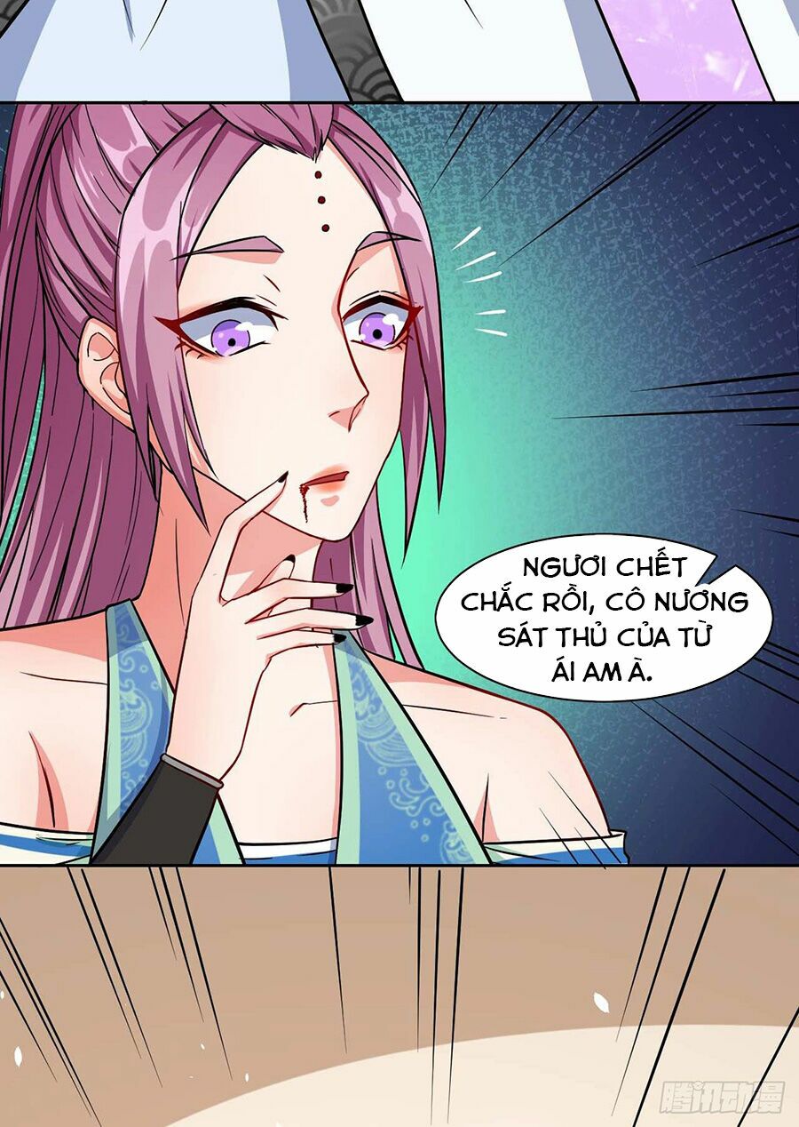 Sư Tỷ Của Ta Rất Cứng Chap 20 - Next Chap 21